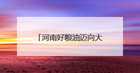 河南好粮油迈向大市场 福建粮洽会上签约38.5万吨揽金11.5亿元